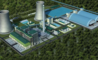 马来西亚巴林基安燃煤电站项目